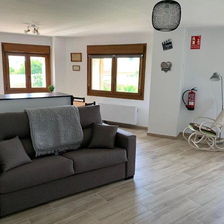 Appartamento Marquina Rural Cubillo del Butron Esterno foto