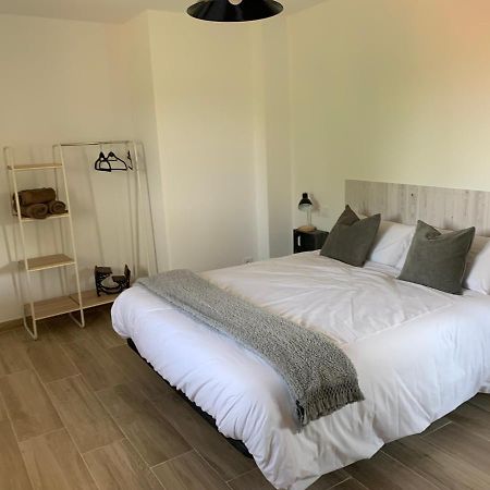 Appartamento Marquina Rural Cubillo del Butron Esterno foto