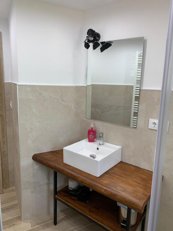 Appartamento Marquina Rural Cubillo del Butron Esterno foto