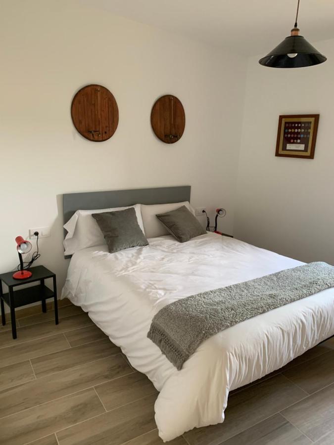 Appartamento Marquina Rural Cubillo del Butron Esterno foto