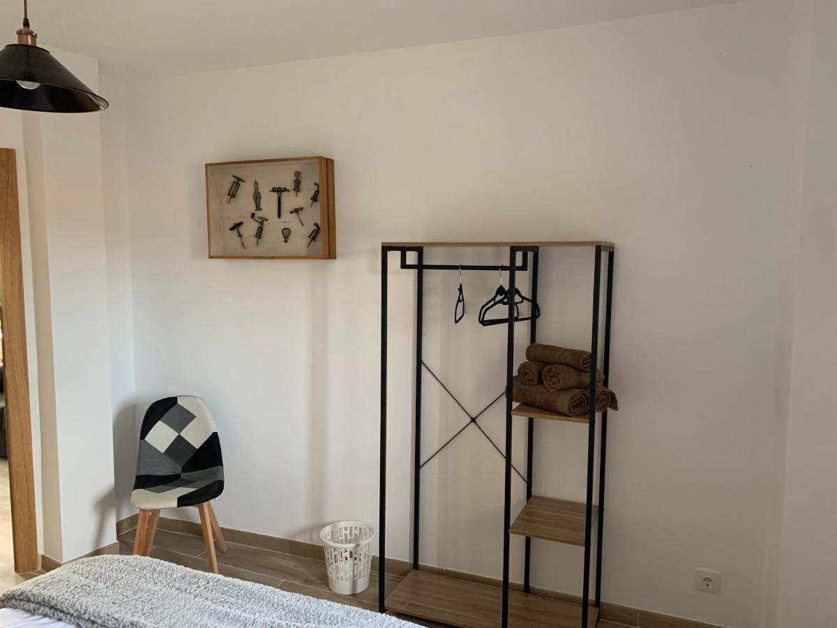 Appartamento Marquina Rural Cubillo del Butron Esterno foto