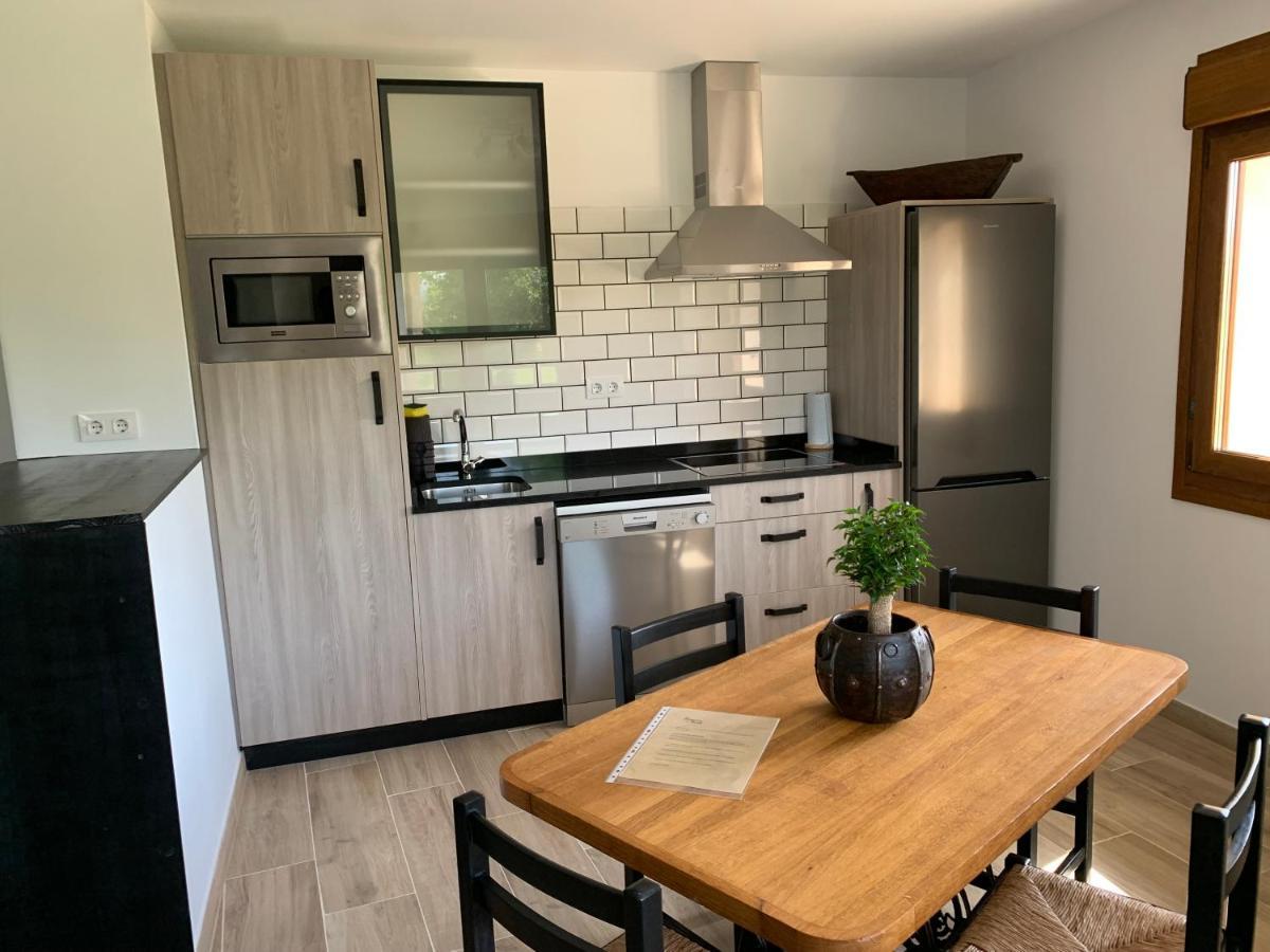 Appartamento Marquina Rural Cubillo del Butron Esterno foto