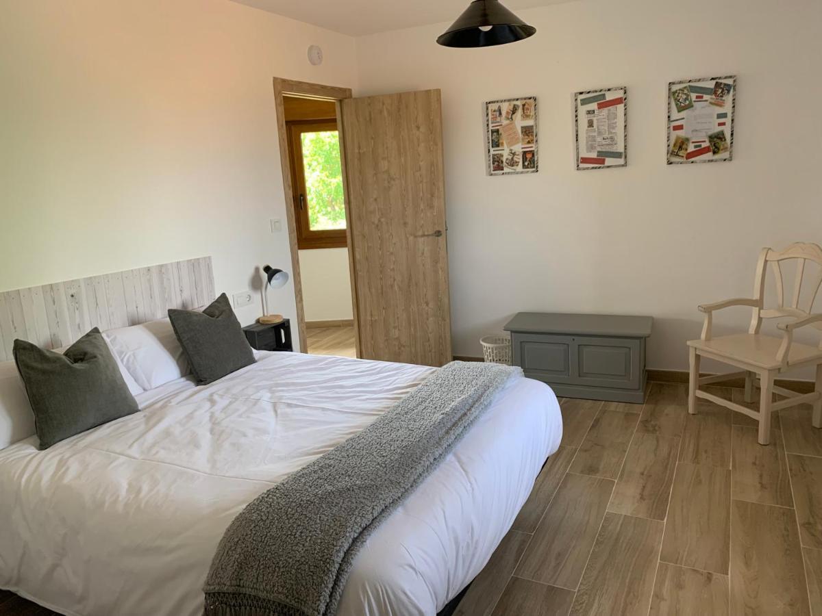 Appartamento Marquina Rural Cubillo del Butron Esterno foto