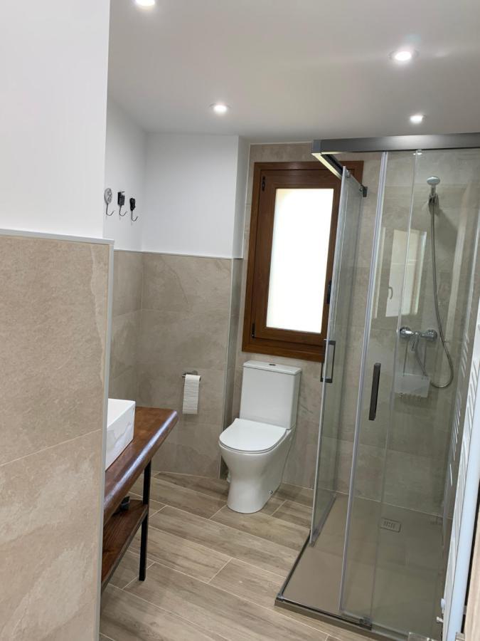 Appartamento Marquina Rural Cubillo del Butron Esterno foto