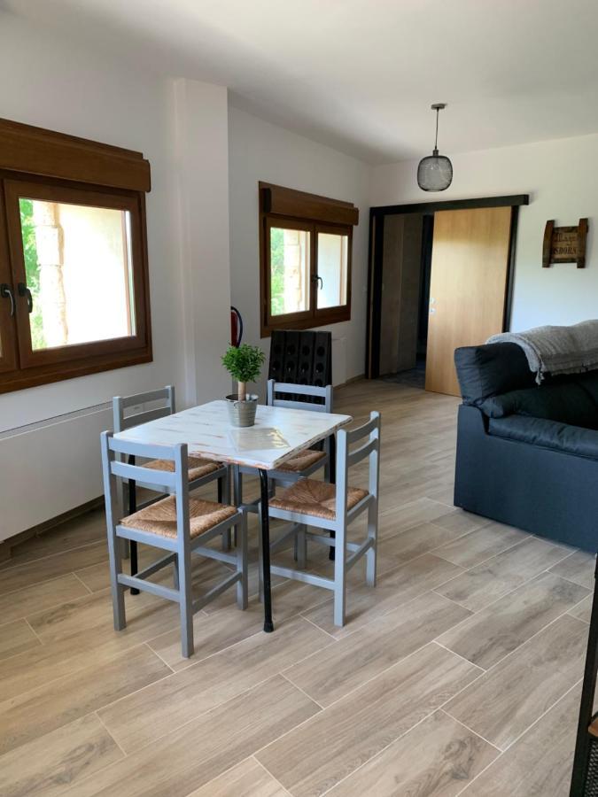 Appartamento Marquina Rural Cubillo del Butron Esterno foto