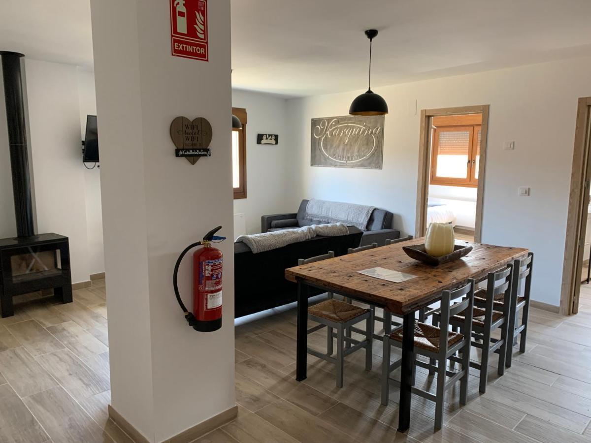 Appartamento Marquina Rural Cubillo del Butron Esterno foto