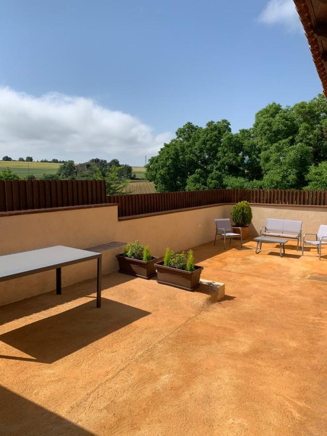 Appartamento Marquina Rural Cubillo del Butron Esterno foto