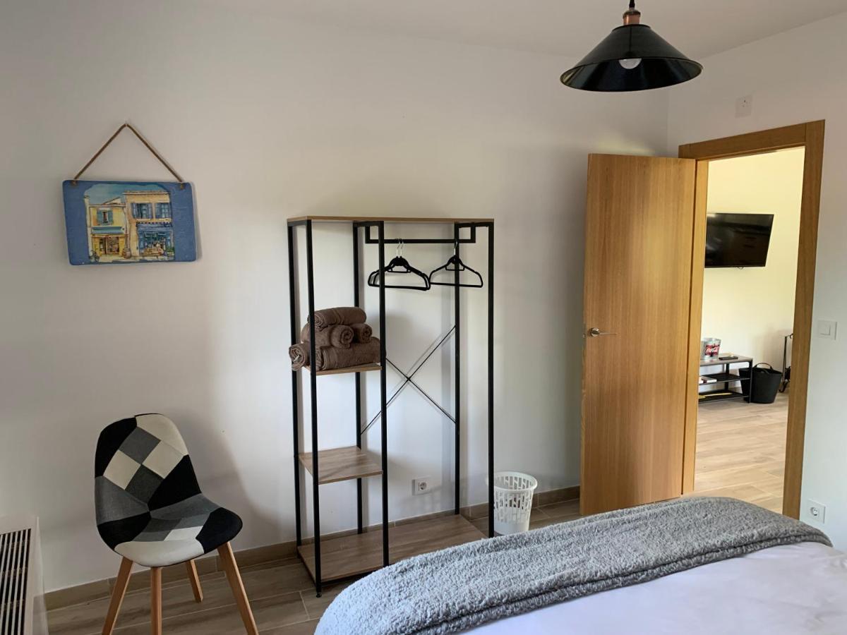 Appartamento Marquina Rural Cubillo del Butron Esterno foto