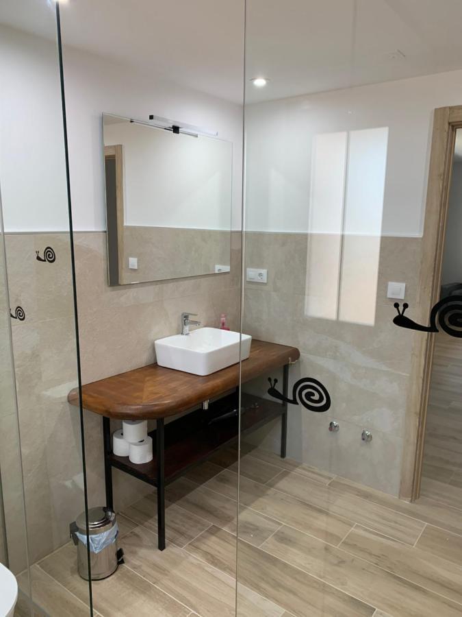 Appartamento Marquina Rural Cubillo del Butron Esterno foto